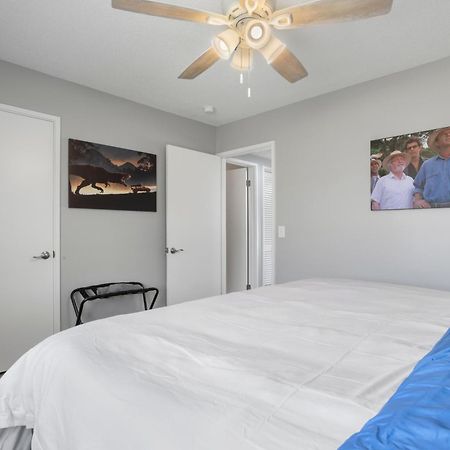 Apartament King Bed Well-Located Cozy Townhouse Retreat Gulfport Zewnętrze zdjęcie