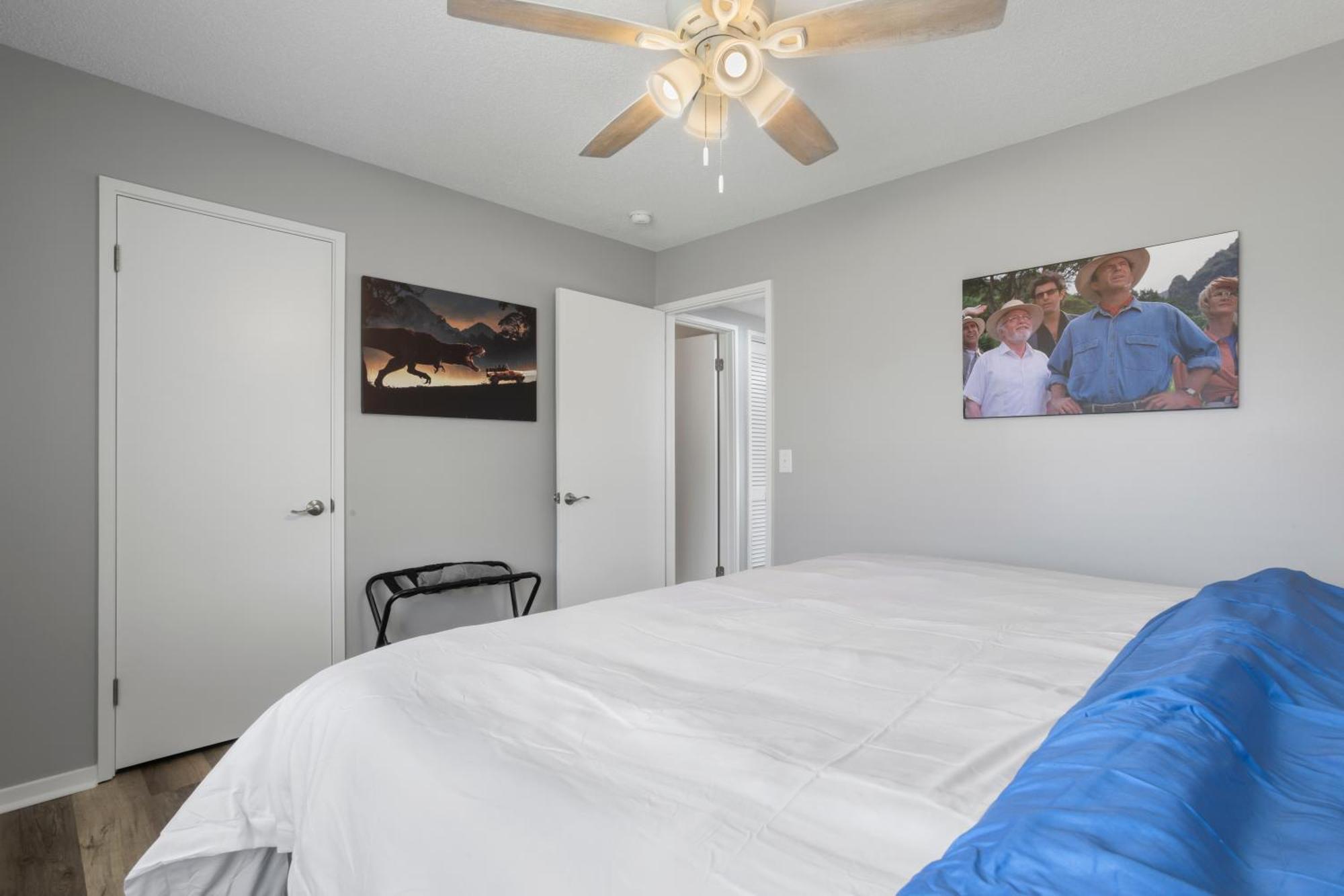Apartament King Bed Well-Located Cozy Townhouse Retreat Gulfport Zewnętrze zdjęcie