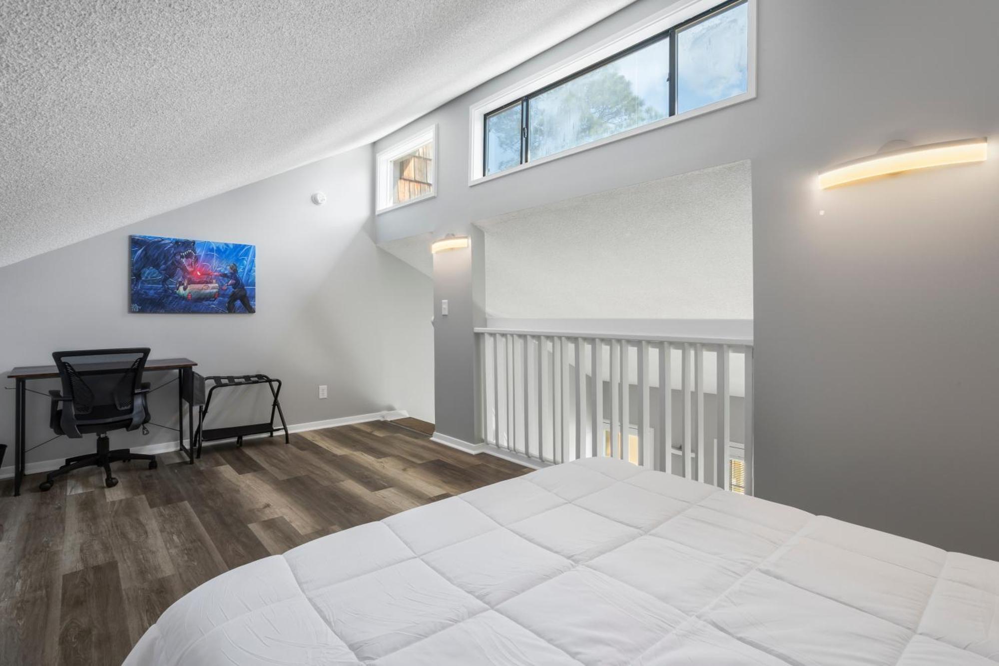 Apartament King Bed Well-Located Cozy Townhouse Retreat Gulfport Zewnętrze zdjęcie