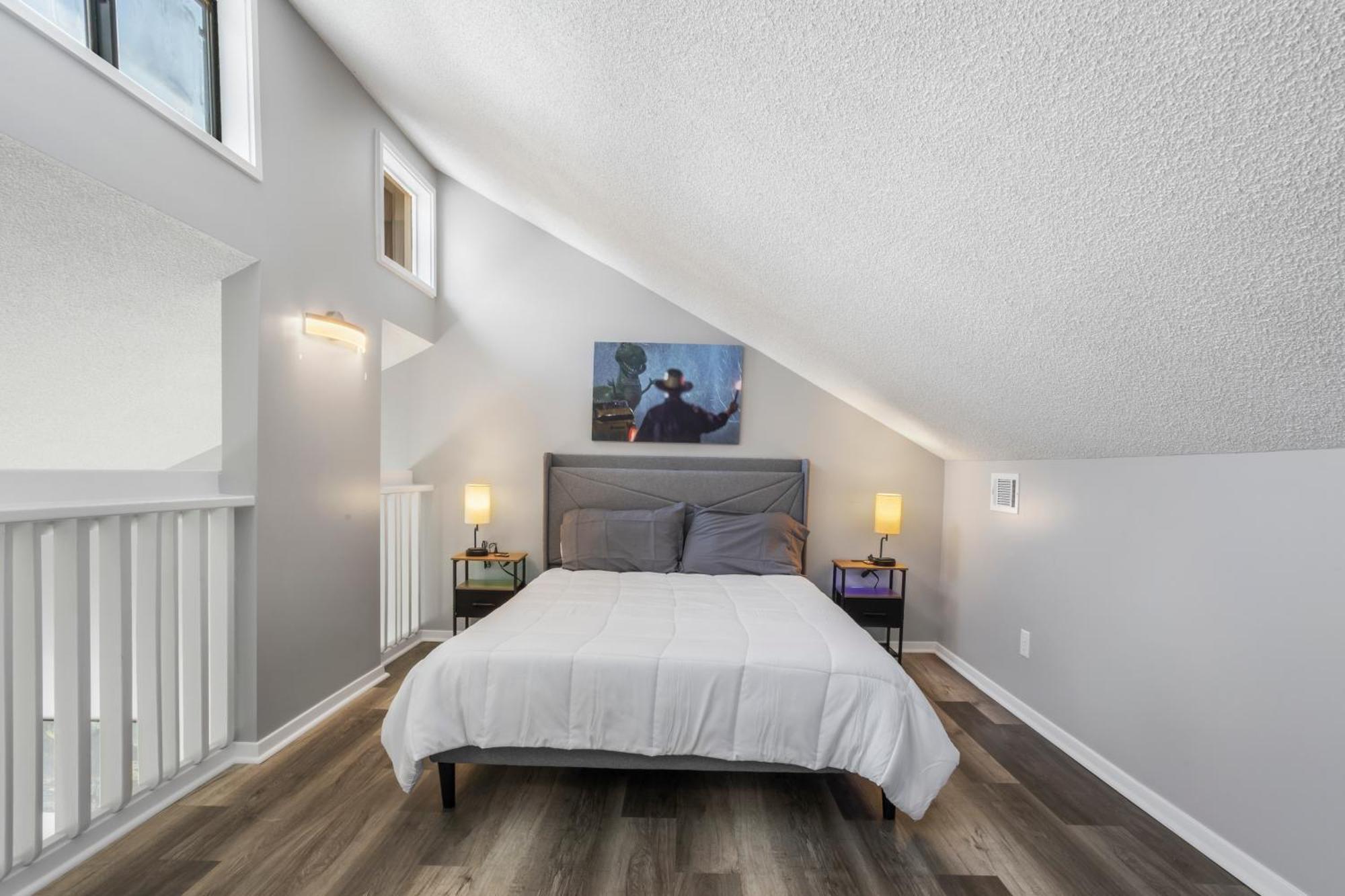 Apartament King Bed Well-Located Cozy Townhouse Retreat Gulfport Zewnętrze zdjęcie